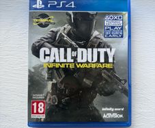 Call of Duty Infinite Warfare - PS4