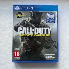 Call of Duty Infinite Warfare - PS4