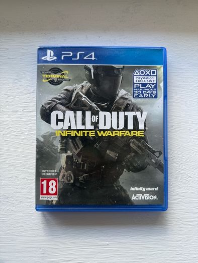 Call of Duty Infinite Warfare - PS4