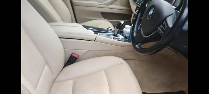 2014 Bmw 5-series