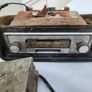 vintage radios and speakers ..job lot only. Image 5