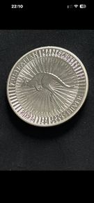 1oz Silver coin