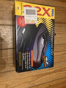 sega 32X console American
