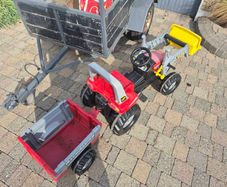 Toy Tractor