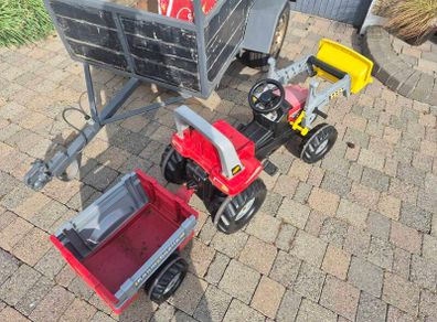 Toy Tractor