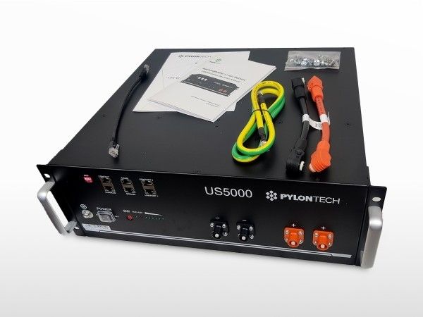 Pylontech US5000 5kWh 100% SOH
