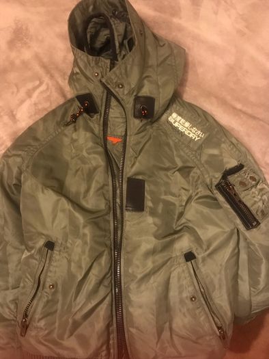 Superdry jacket