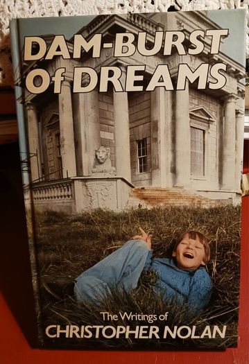 Dam- Burst of Dreams/ Christopher Nolan/ 1981/ 1st edition