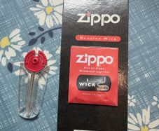 Zippo parts
