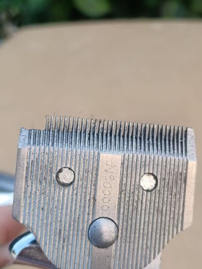 3 x Vintage Hand Hair Clippers