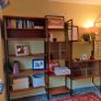 mid century modular shelving large Image 3