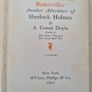 The Hound of the Baskervilles. First American edition 1902 Image 4
