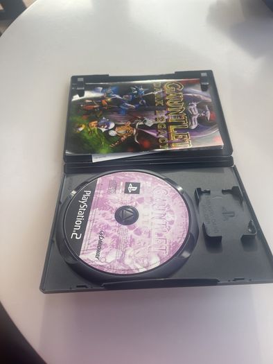 PS2 Gauntlet Dark Legacy