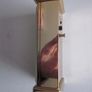 RHYTHM Quatrz Alarm Clock 1970's Image 8