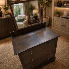 Stunning Antique Dressing Table