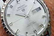 Watch Seiko 5 Sportsmatic.1965.