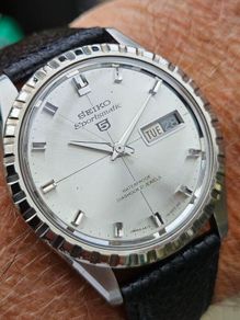 Watch Seiko 5 Sportsmatic.1965.