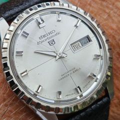 Watch Seiko 5 Sportsmatic.1965.