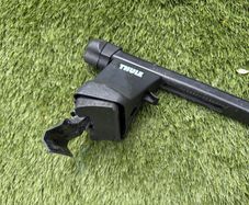 Thule roof bars