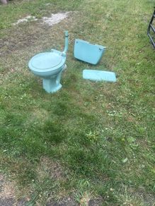 Vintage WC