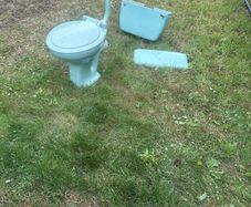 Vintage WC