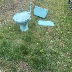 Vintage WC