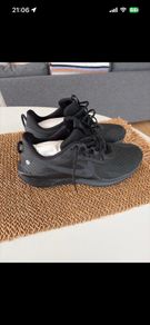 Nike Pegasus Trail 5 Black Size 6