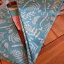 Pretty Fern Leaf Bunting Image 3