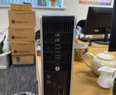HP Compaq Workstation