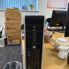 HP Compaq Workstation
