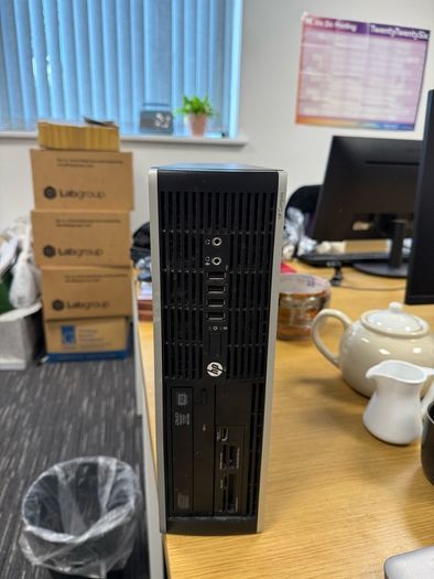 HP Compaq Workstation