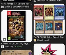 Looking for unwanted Yu-Gi-Oh cards