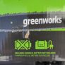 Greenworks Brushless  Chainsaw 48/24V Image 8