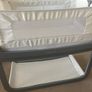 Snuzpod 4 bedside crib bundle for sale Image 3