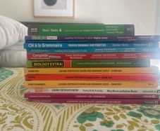 Leaving Cert Books