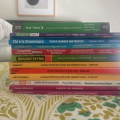 Leaving Cert Books