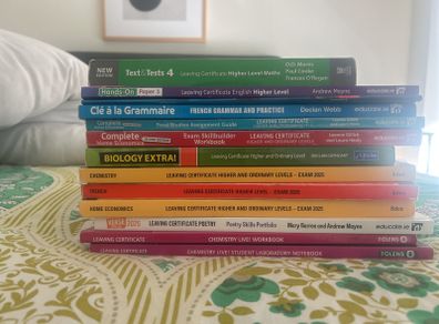 Leaving Cert Books