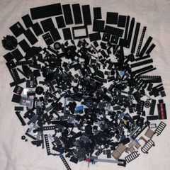 Lego Black