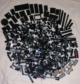Lego Black