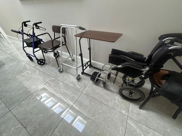 Mobility aids