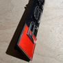 Audi rs3 front grille badge Image 2