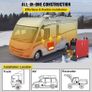 12V 5KW Car Heater Air Diesel Heater with LCD switch Diesel Heater with Remote Control and for Boats Car Trucks Campervans Image 6