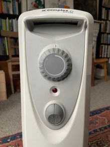 Dimplex Heater