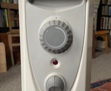 Dimplex Heater
