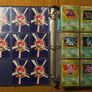 Pokemon JPN 1996 Near-Complete Base Set Binder Image 3