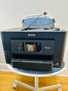 Epson WF-3720 Printer - All In One