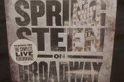 Springsteen on broadway 2 cd set