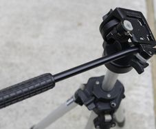 Manfrotto 128RC Micro Fluid Video Head