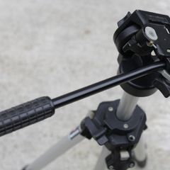 Manfrotto 128RC Micro Fluid Video Head