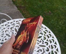 thin lizzy dvd set